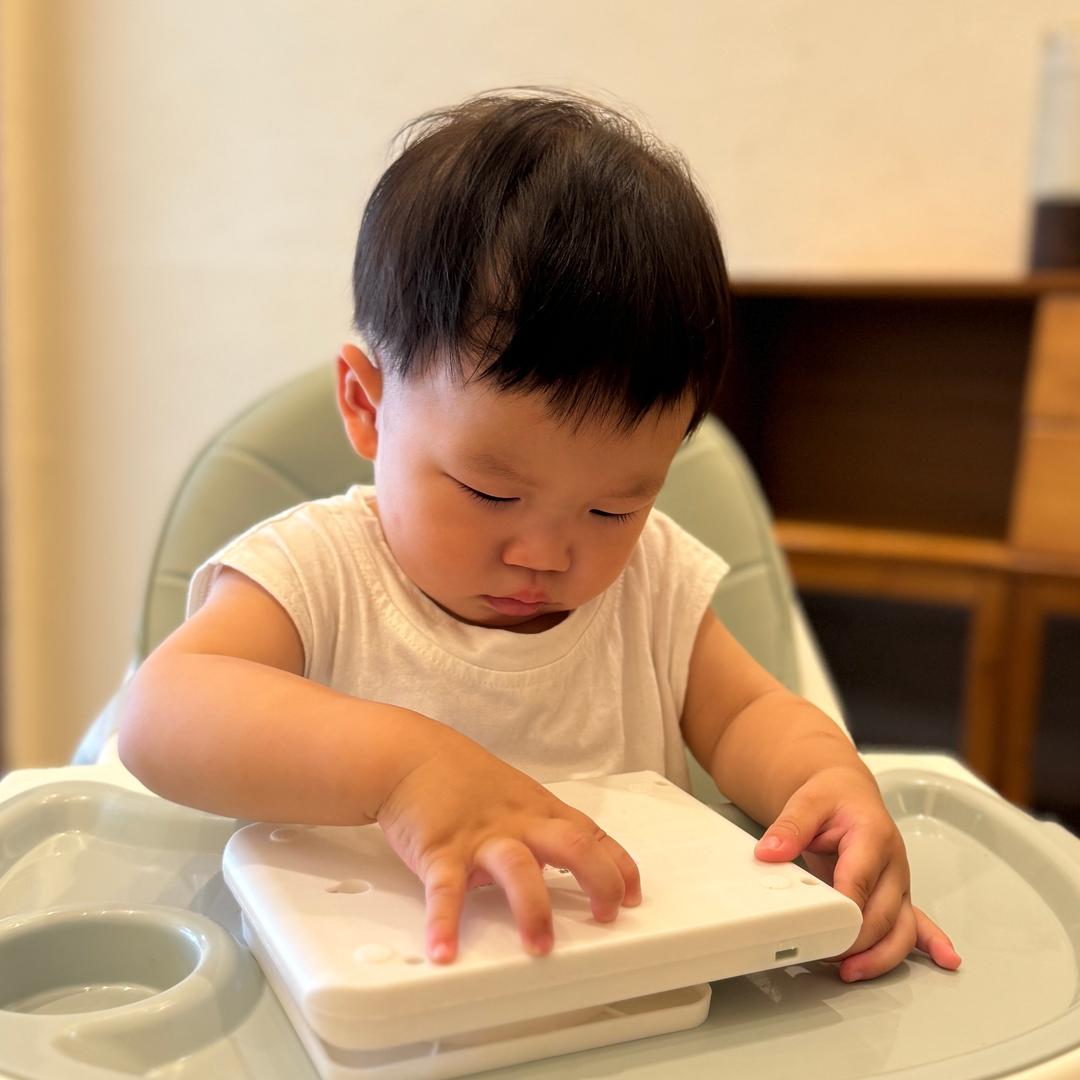 安安的超级奶爸