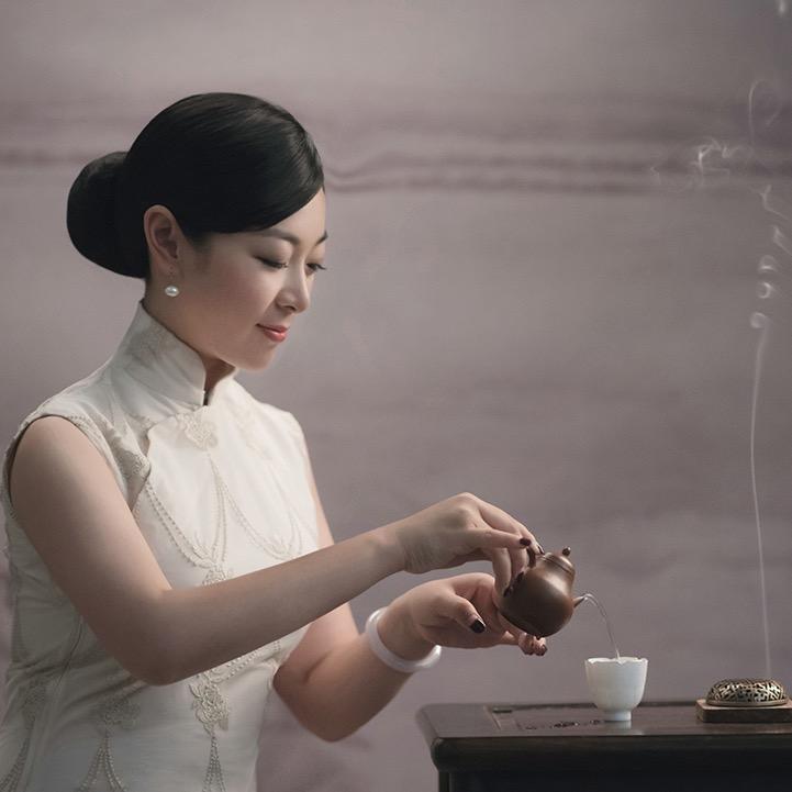 小默说茶