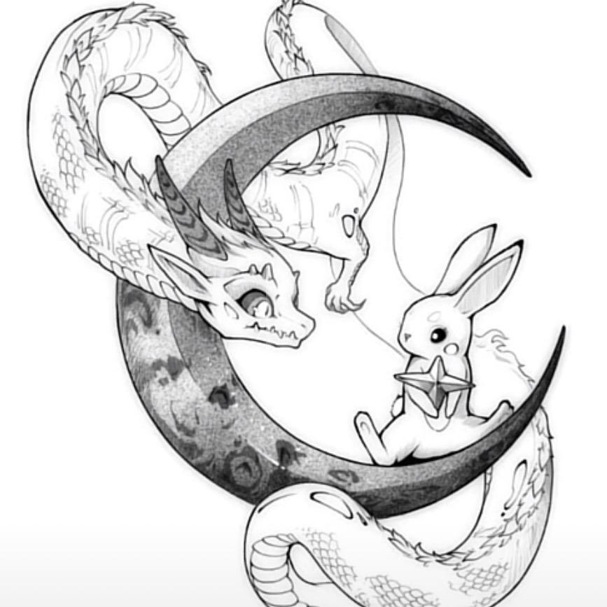鲤想动漫小铺