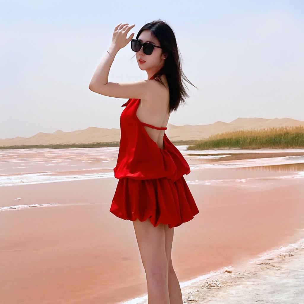 小莹子不爱洗澡🧼