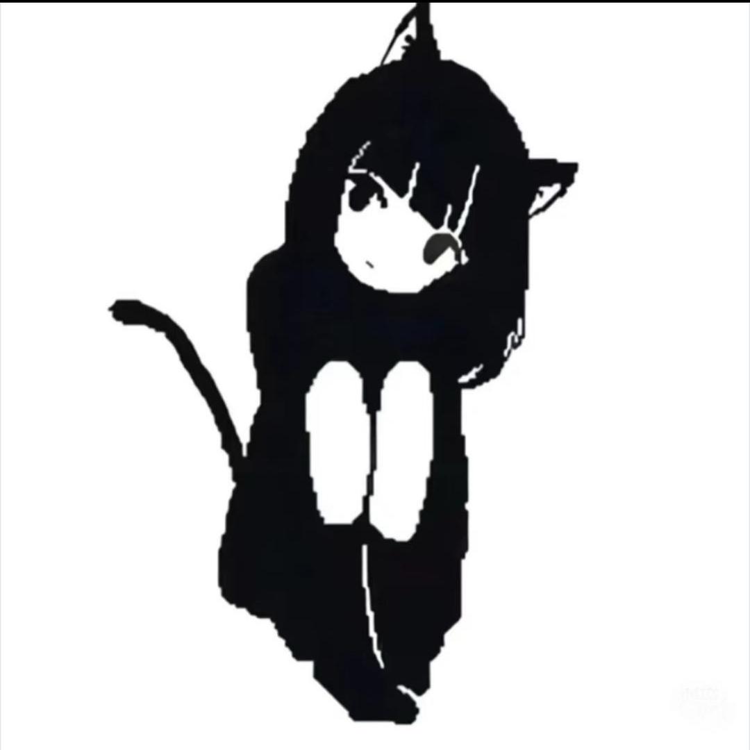 他和她的猫᳐ ੭
