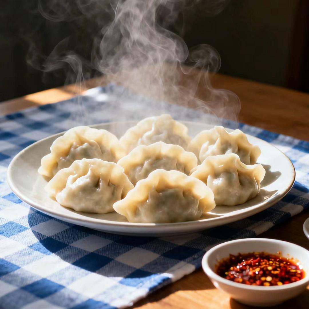 娜姐、纯手工、鲜、水饺