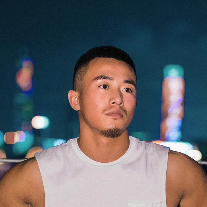 晨松