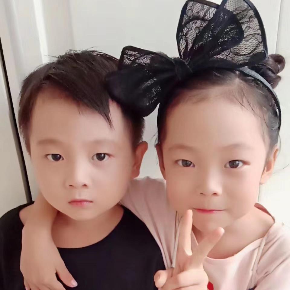 幸福的欣爸欣妈