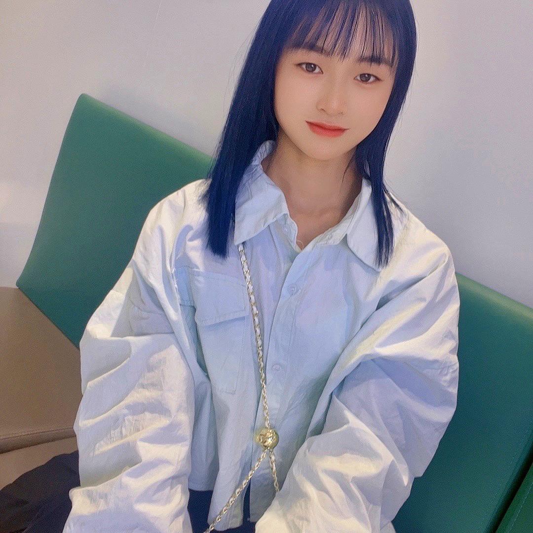 末蓝°