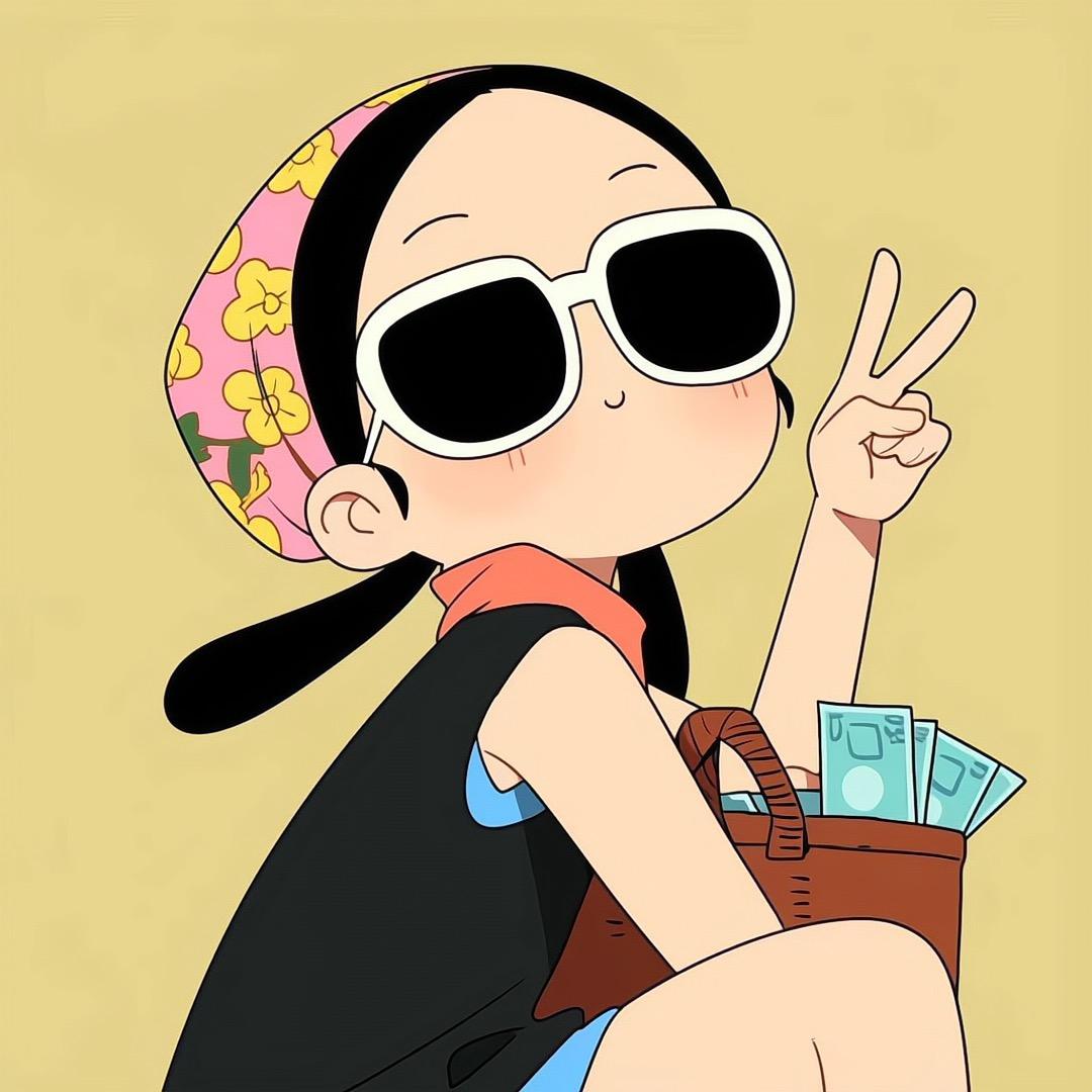 社恐的小美.