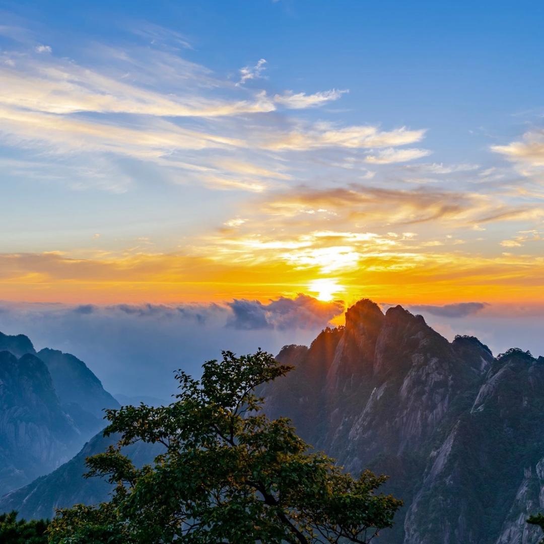 高品质游玩黄山