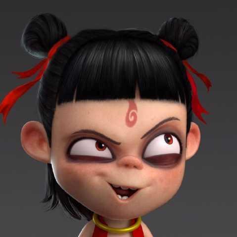 哪吒闹嗨