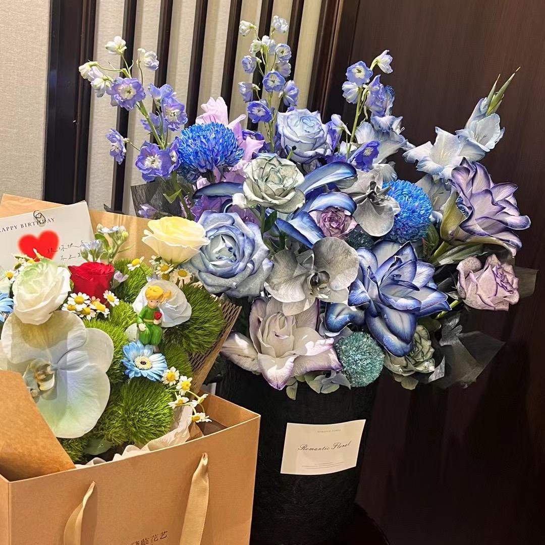 南阳花店-禾禧Flower Room