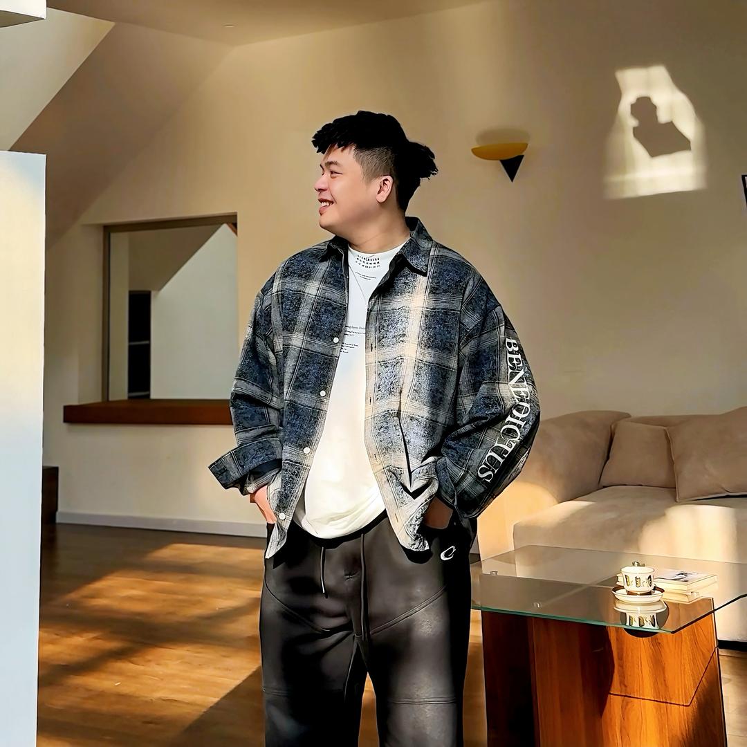 胖小胖大码男装