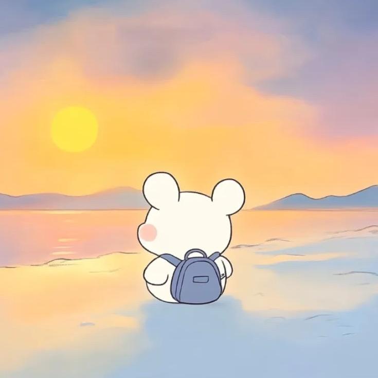 睡不醒吃不饱💋