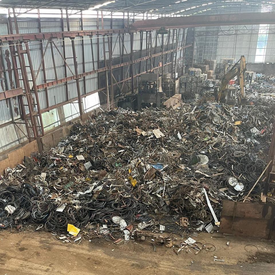 四会华发物资回收