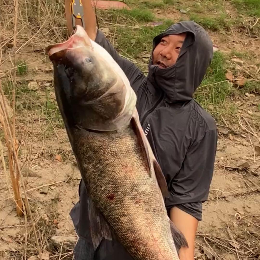 乡野钓渔