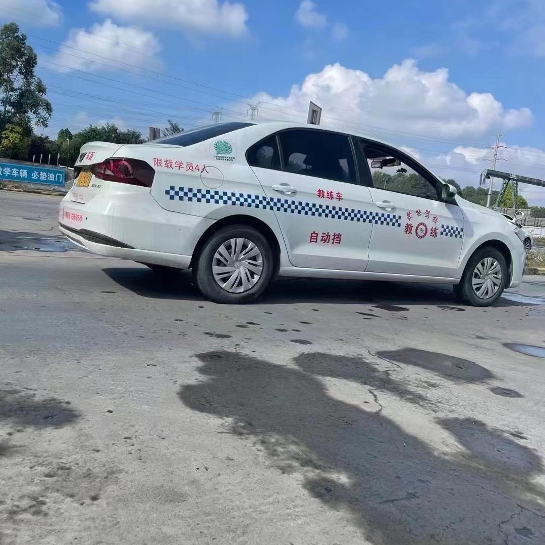 陈教练驾考咨询