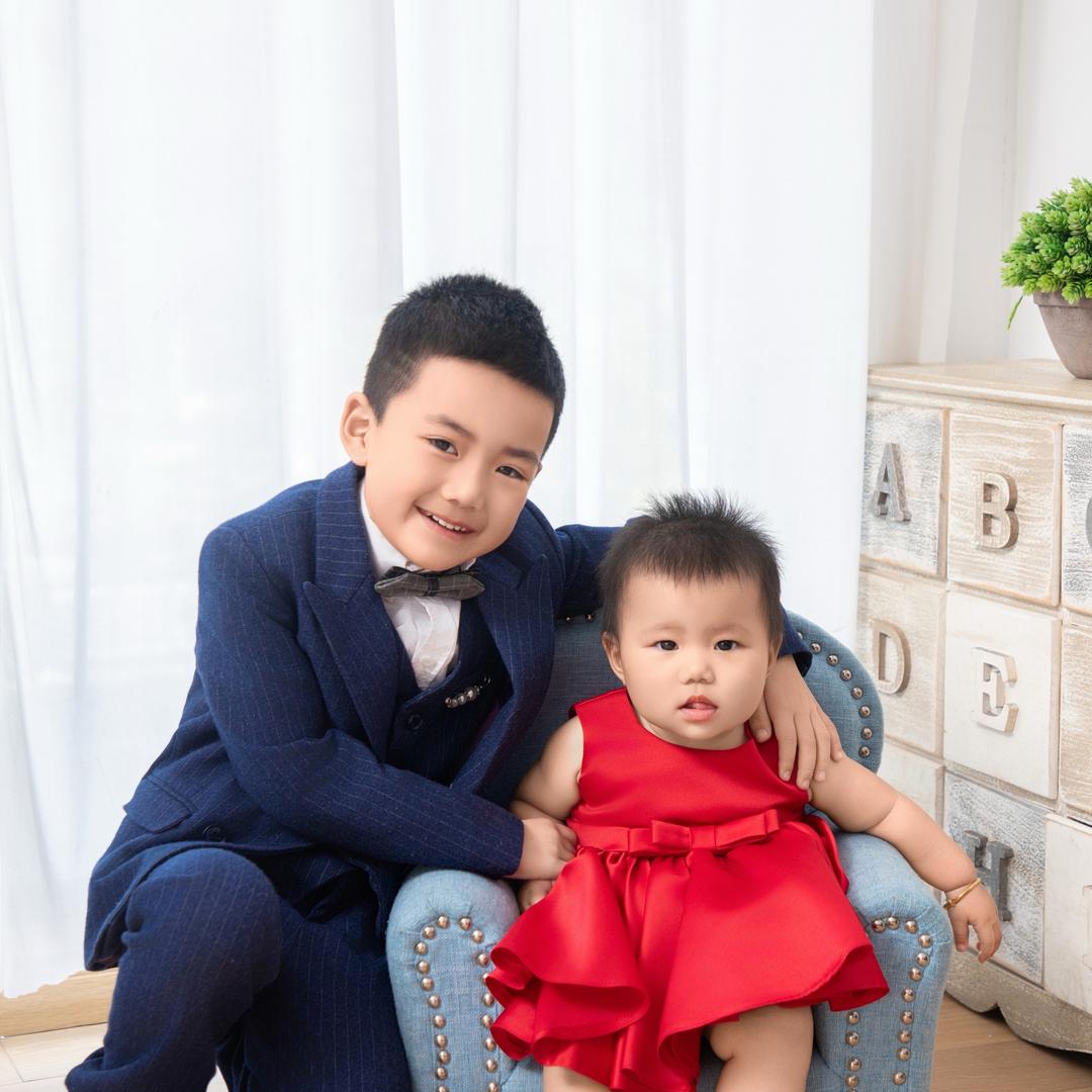 高高和点点的日常生活