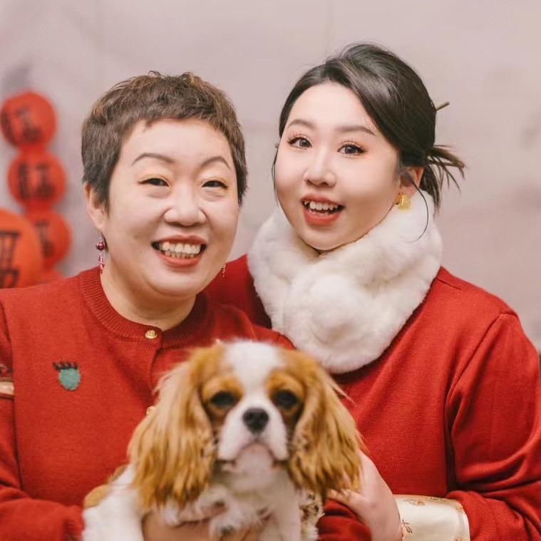 莉姐的女儿