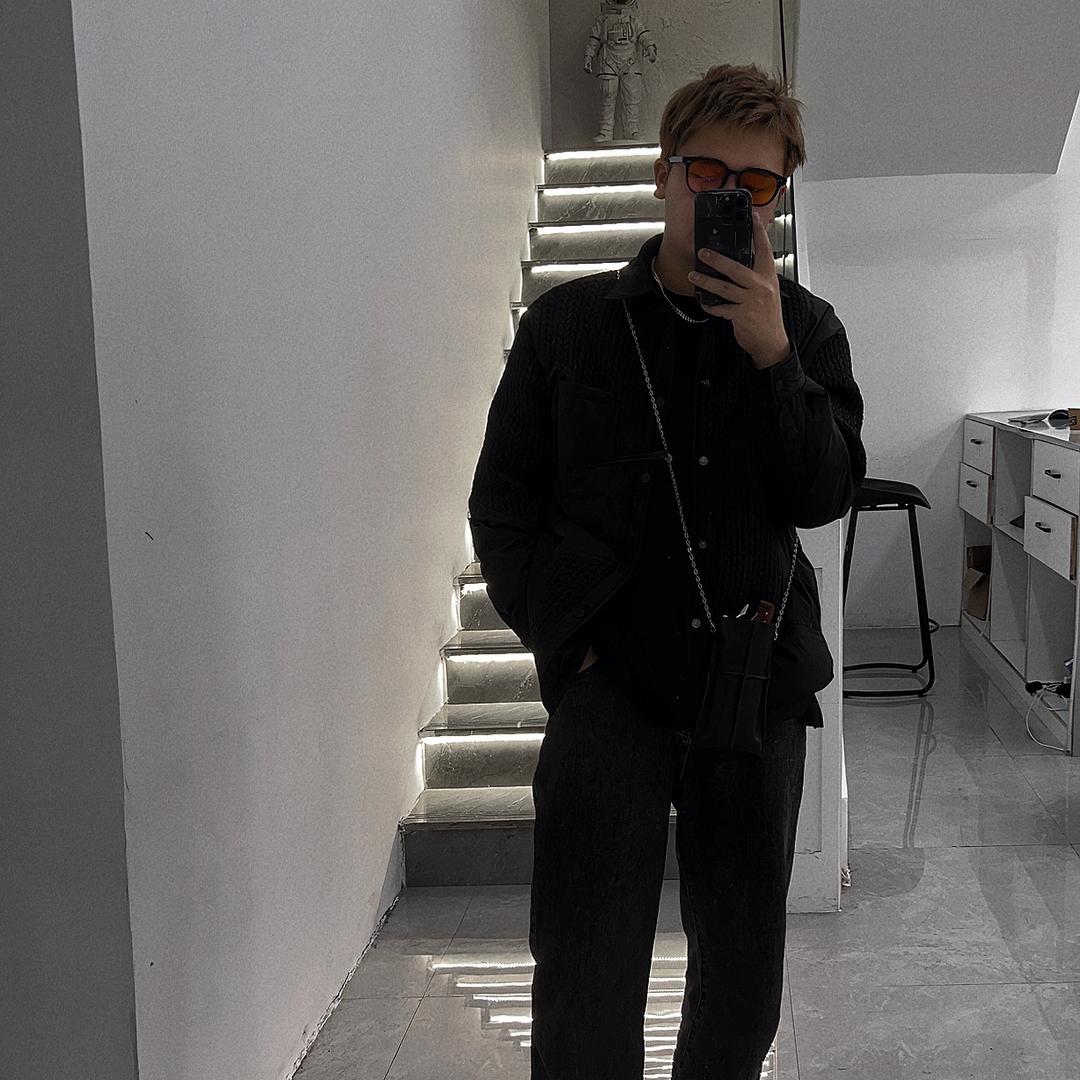 颜Hair晓晨