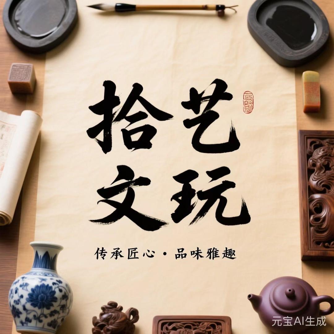 拾艺文玩核桃线上店