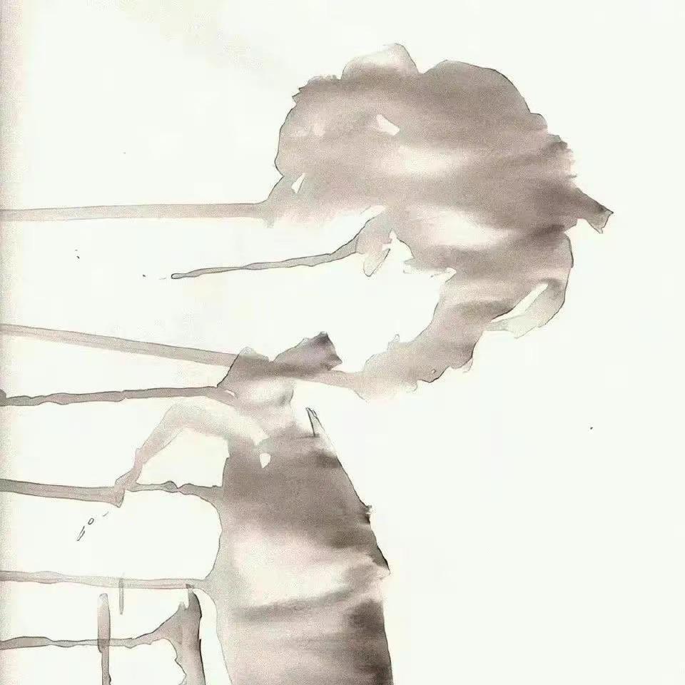 淡淡烟味头像