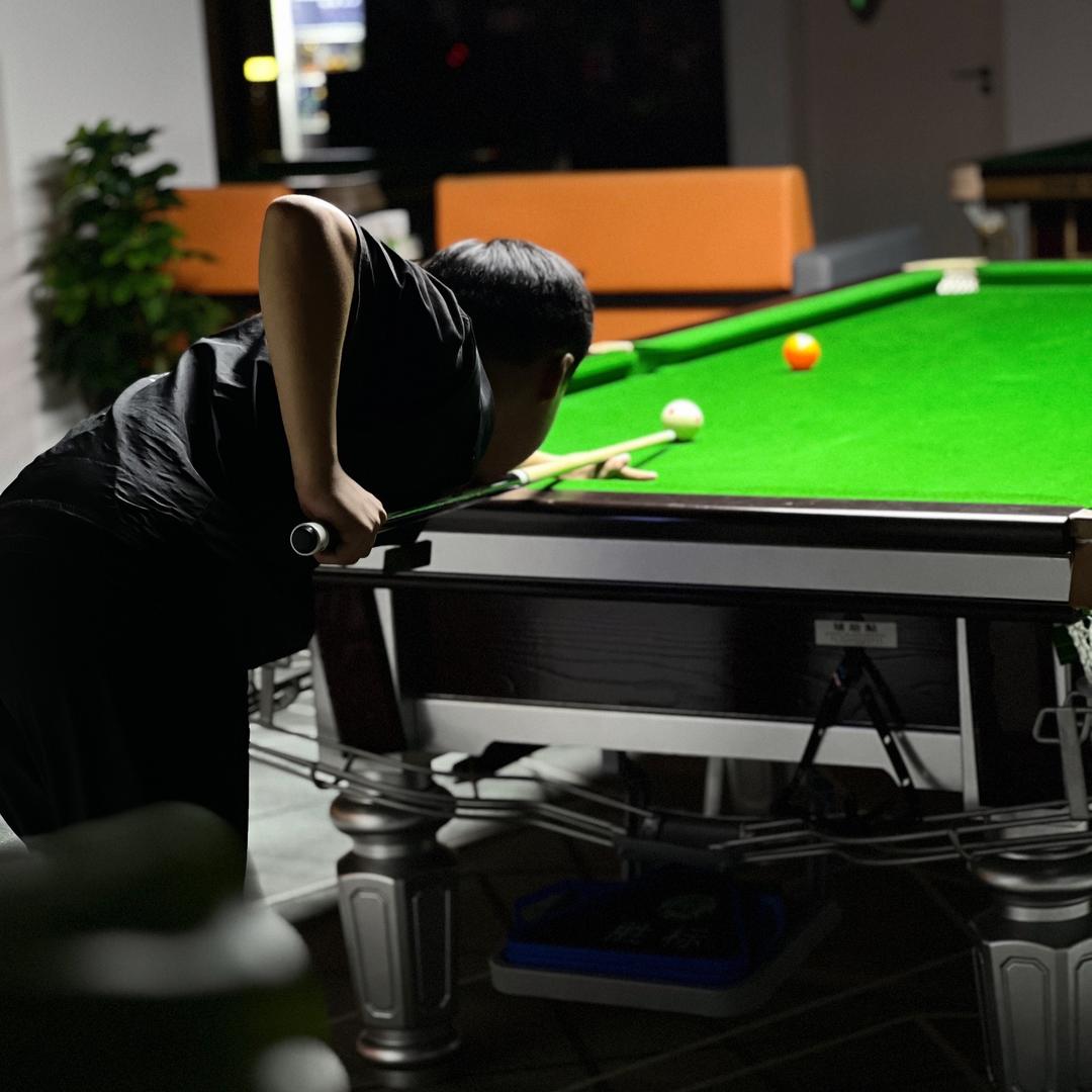 阿奇台球🎱