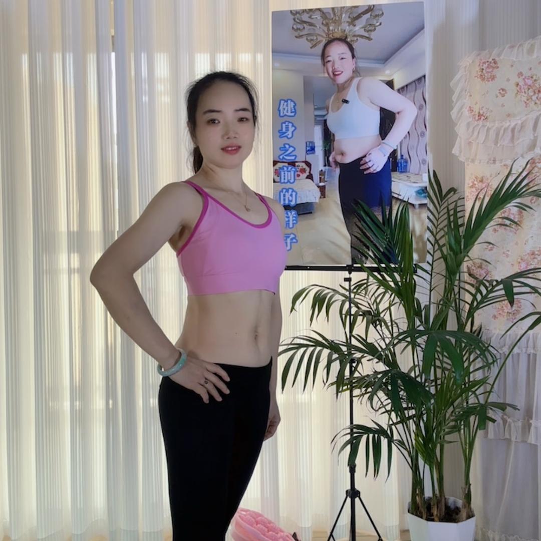 欣欣超慢跑