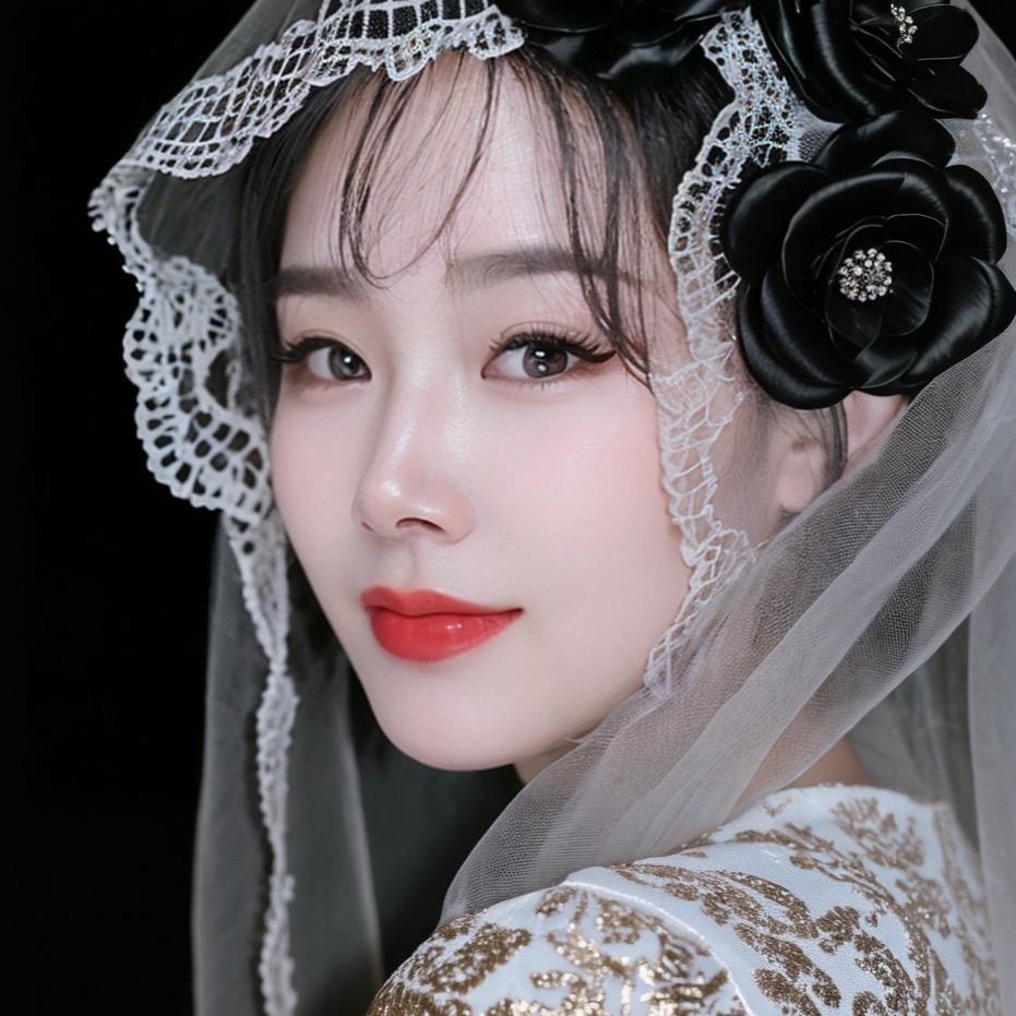 韩晏美颜邱楚婷