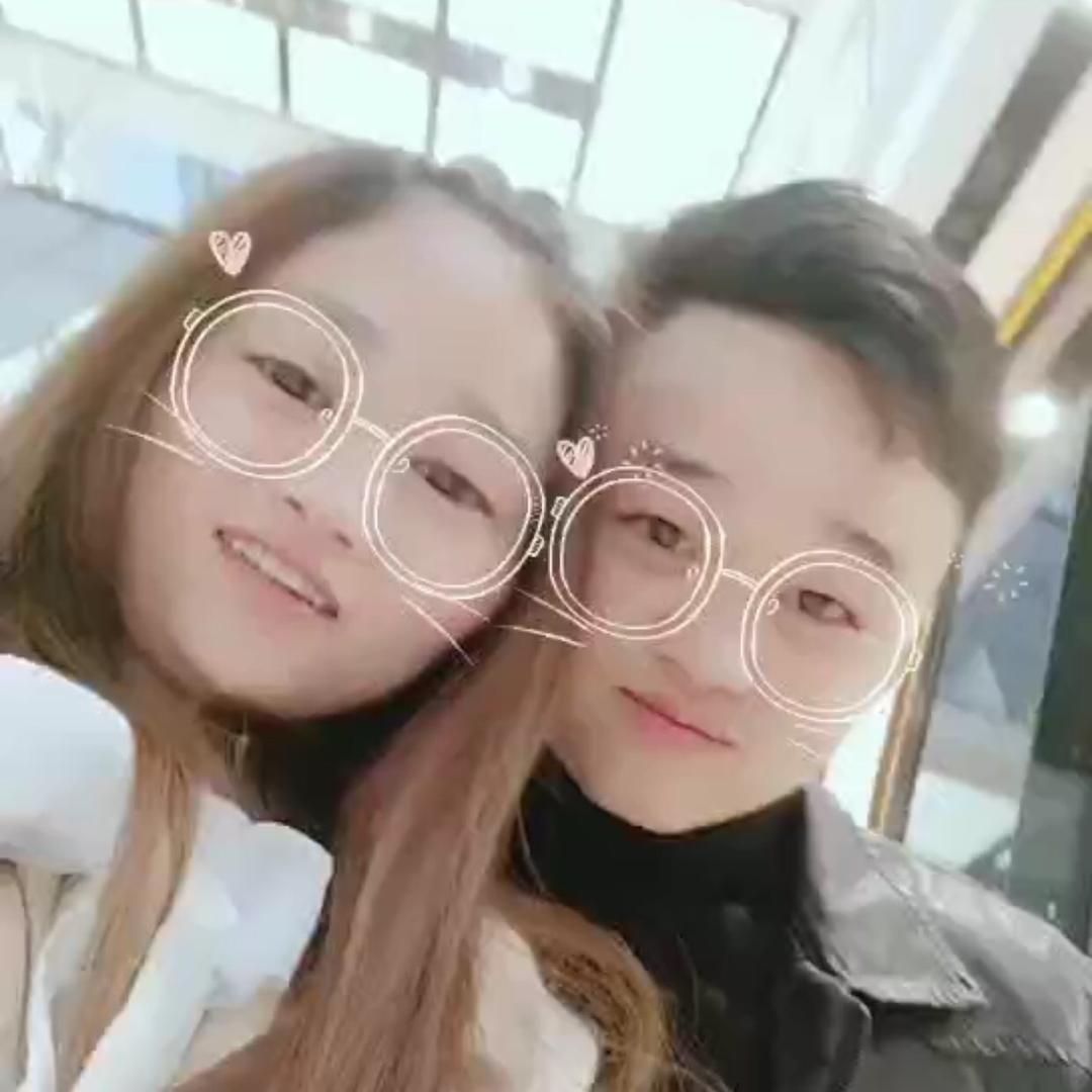 于是