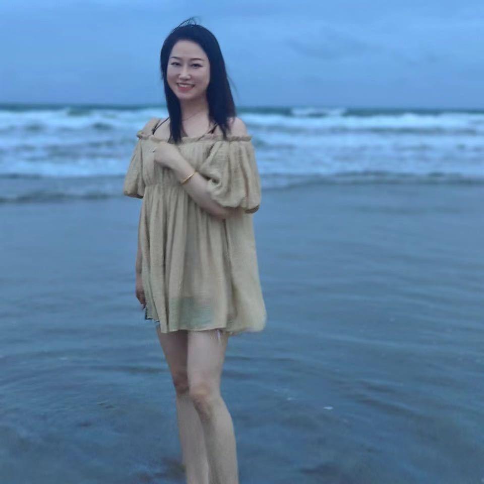 @莎莎
