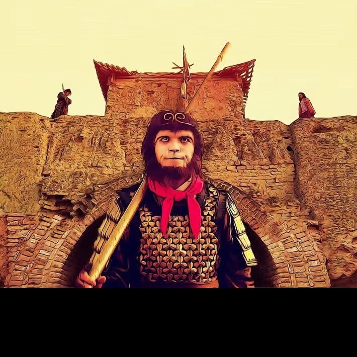 （记录生活)鲁F蓬莱宋光超