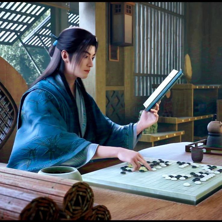 齊人寻真（切片号）