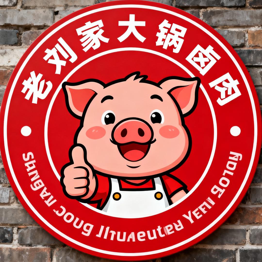 老刘家大锅卤肉🥩