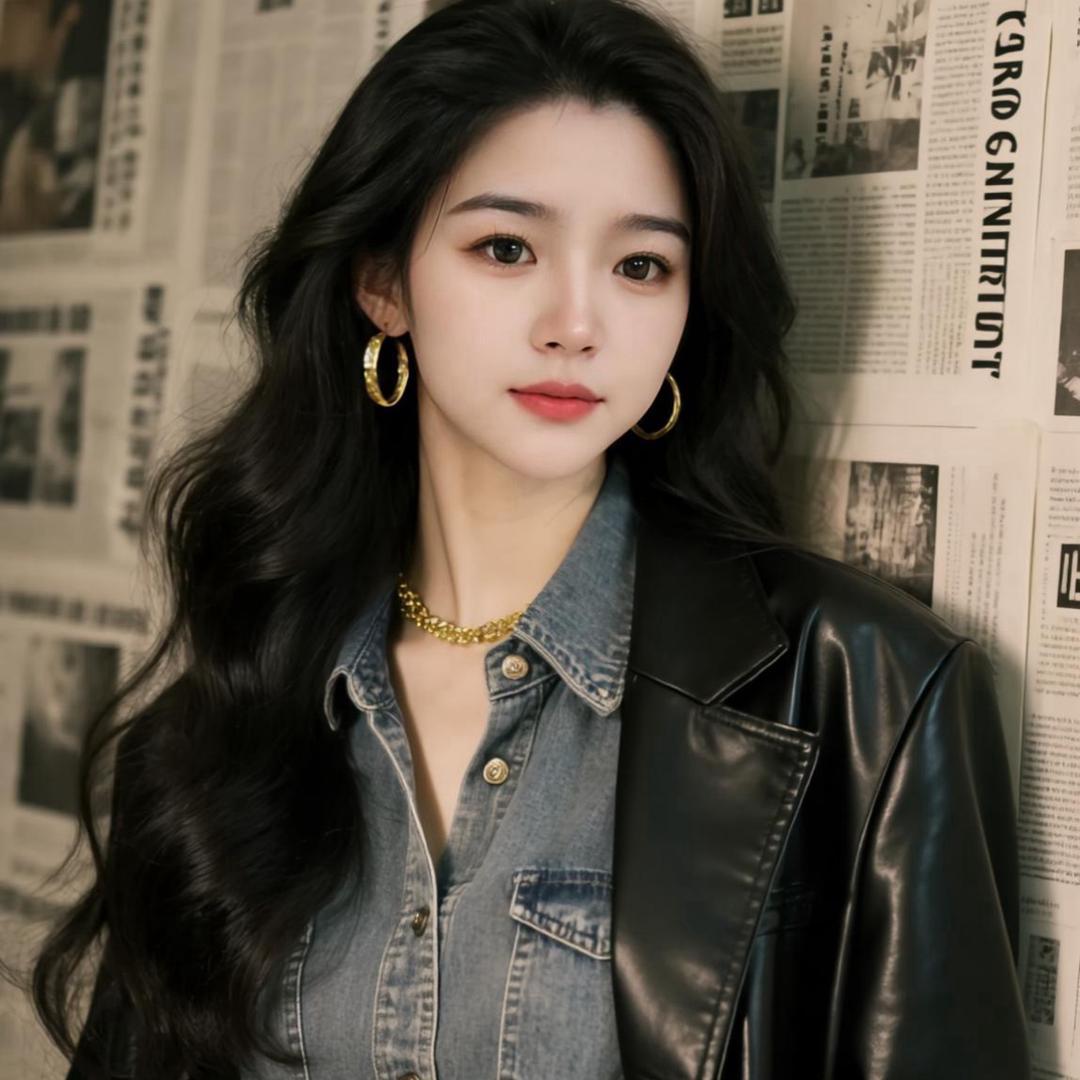 龙小凤《喜贡坊》