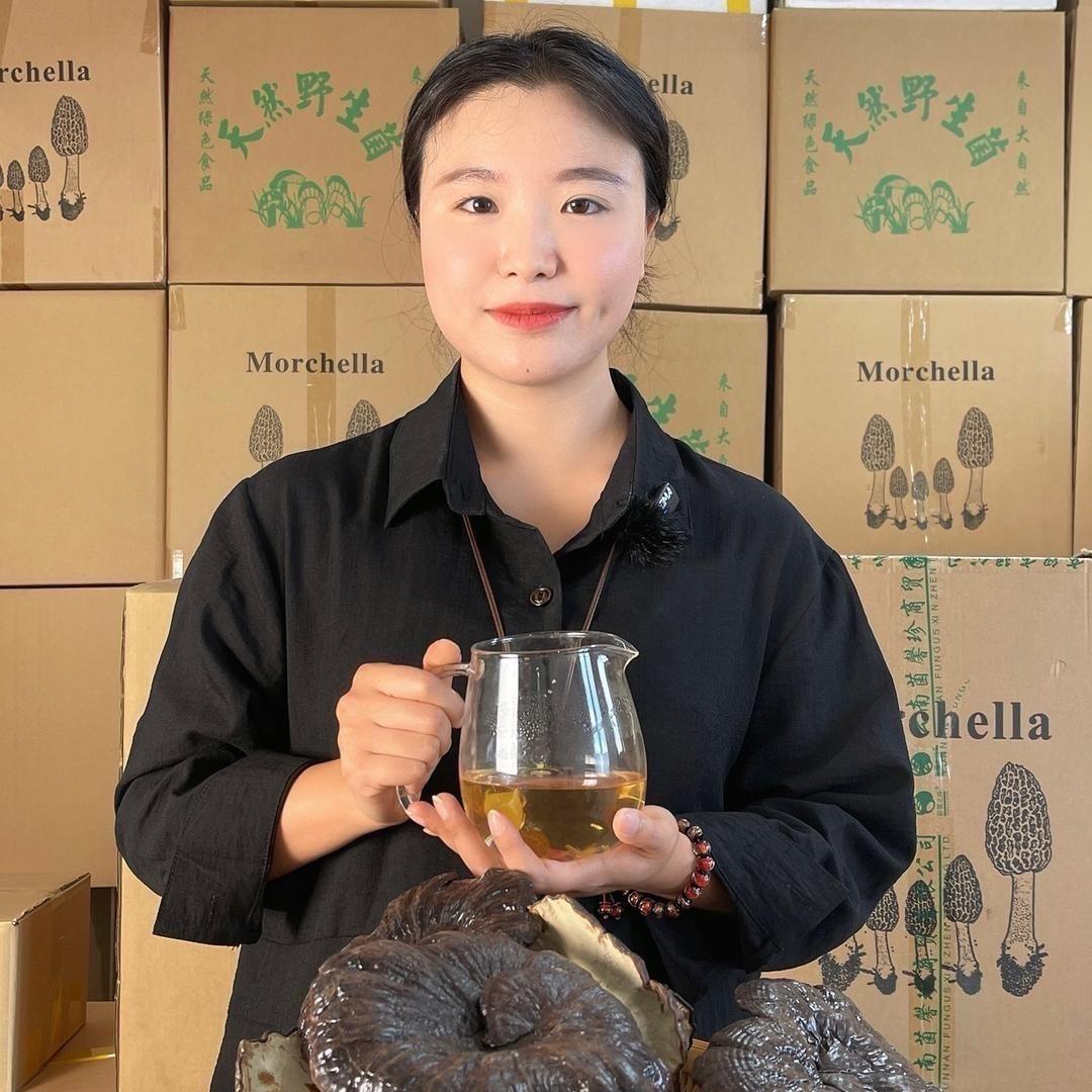 收山货的小丹1
