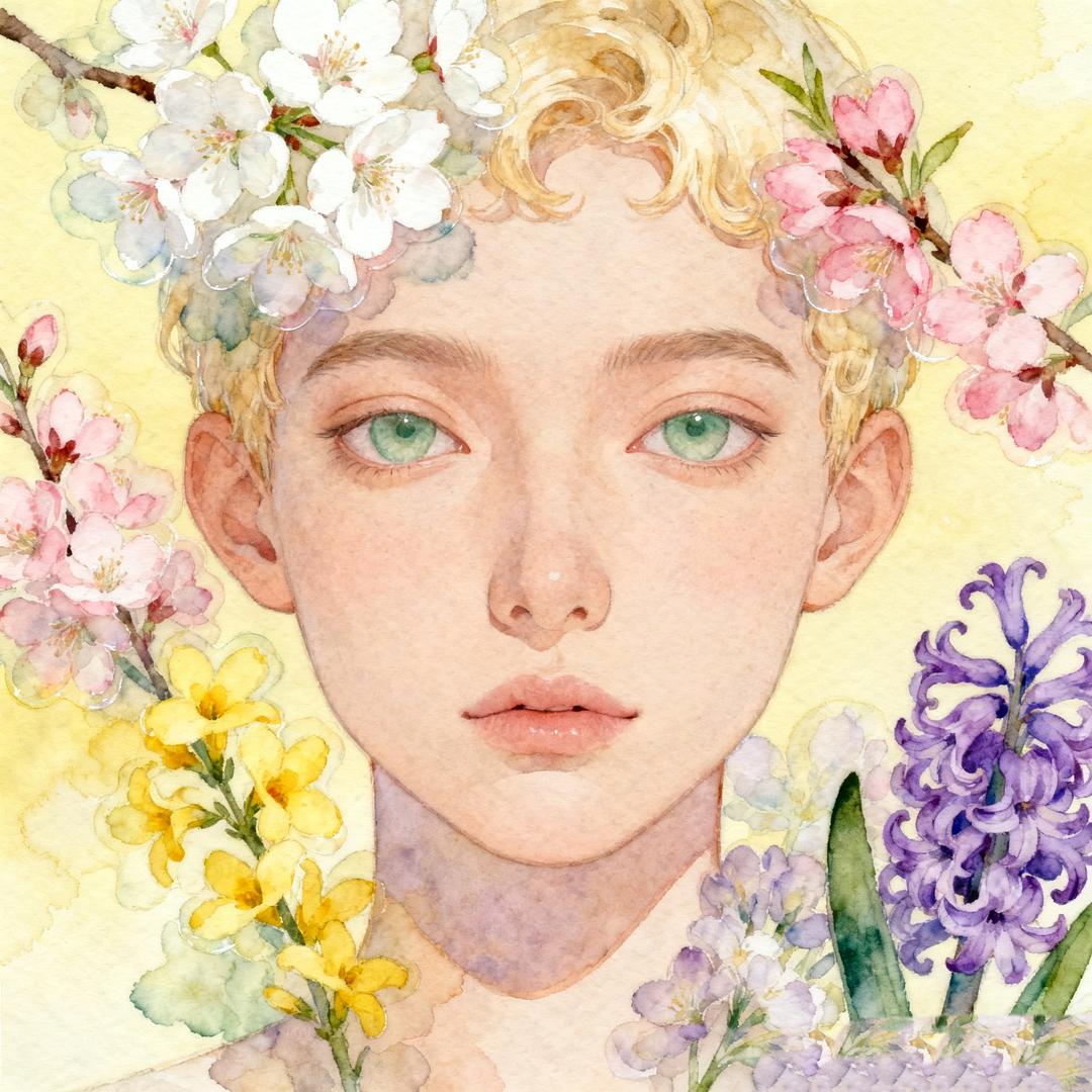 花神（逆水寒手游）