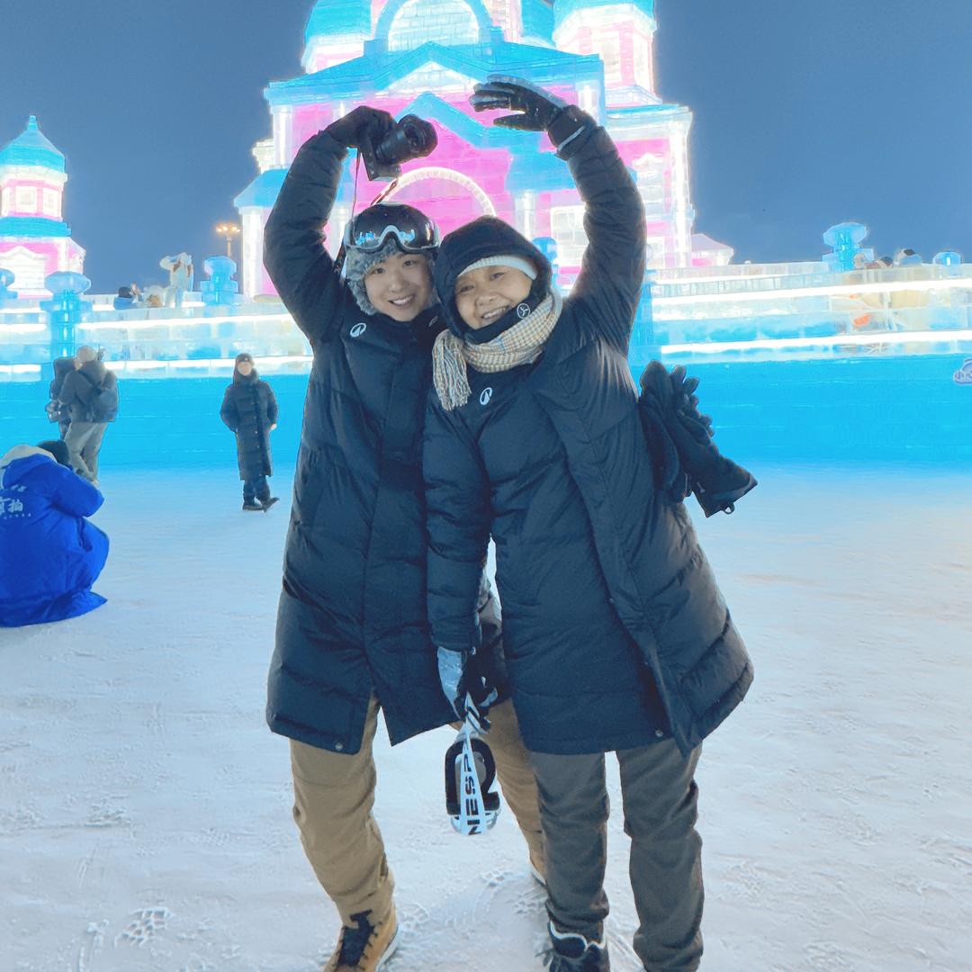 没头脑&Harry（六年之约）