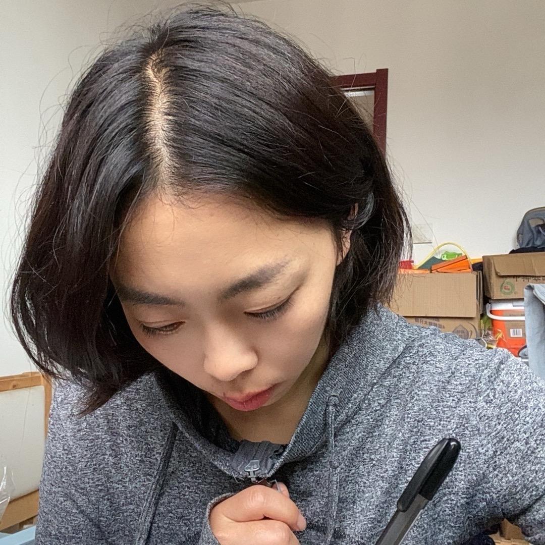 我是媛媛（在学英语）