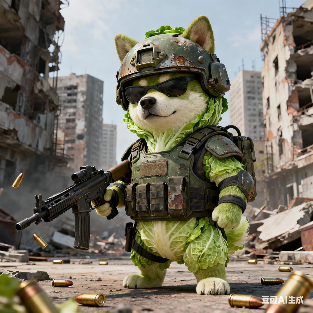 小菜狗（暗区突围）