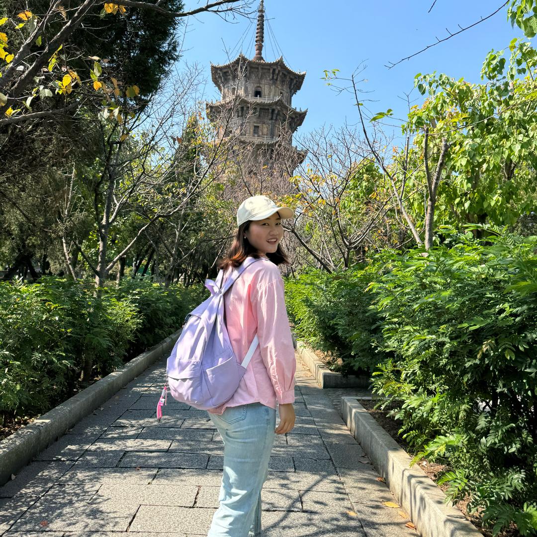 晴晴趣旅行@抖音