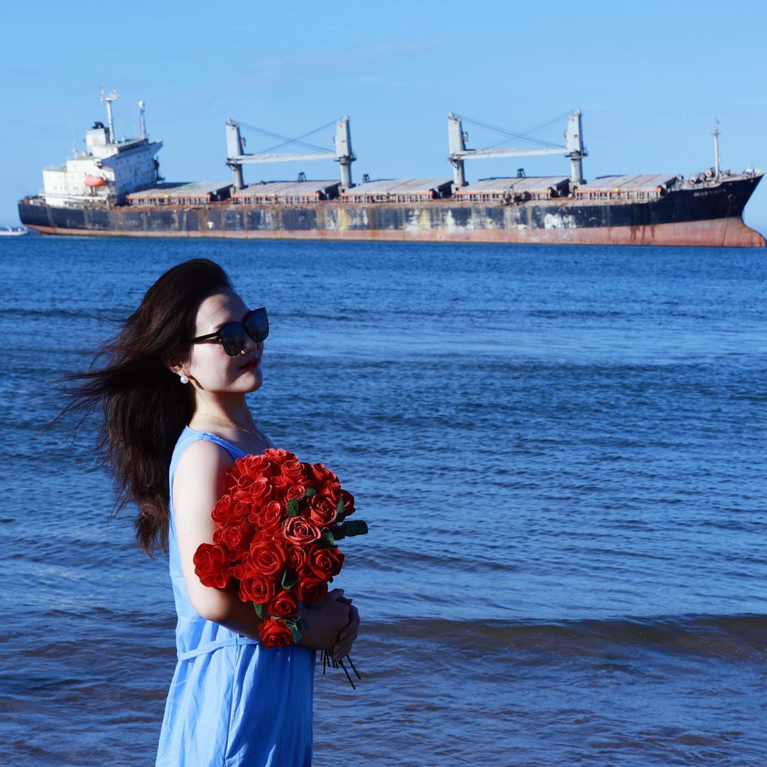 一只可爱的核小桃🍼