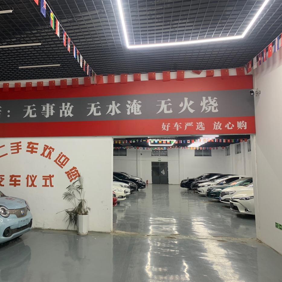 山东小郭二手车说车讲车