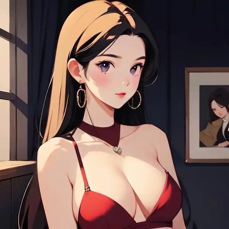 👙穿着比基尼的哈哈👙