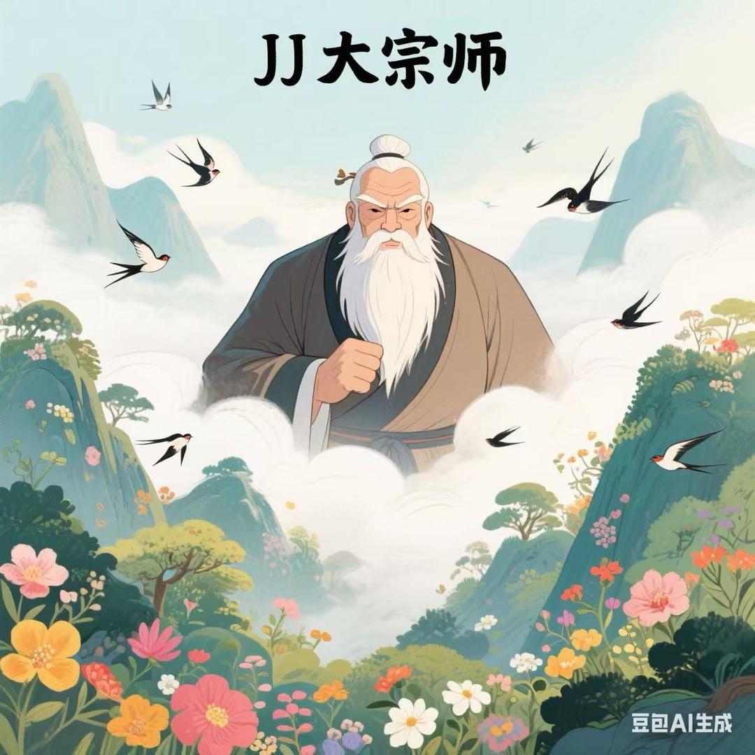 JJ大宗师