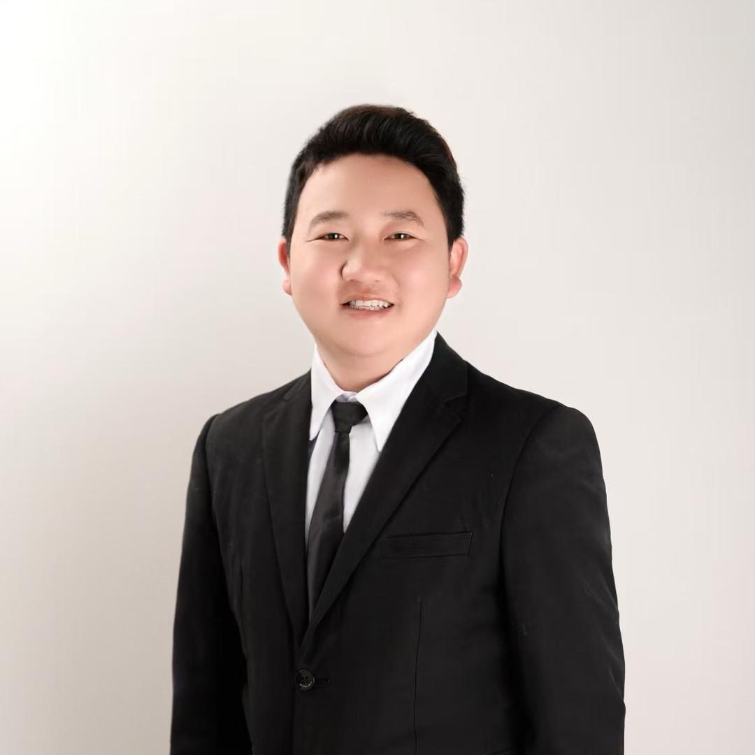 房产销售黄百万