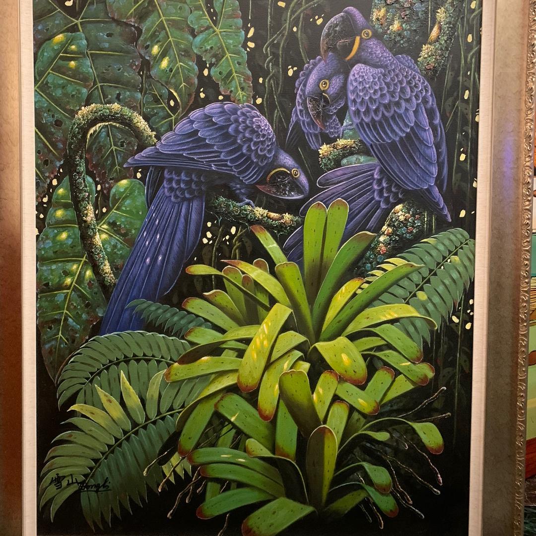 (海涛)承蒙厚爱