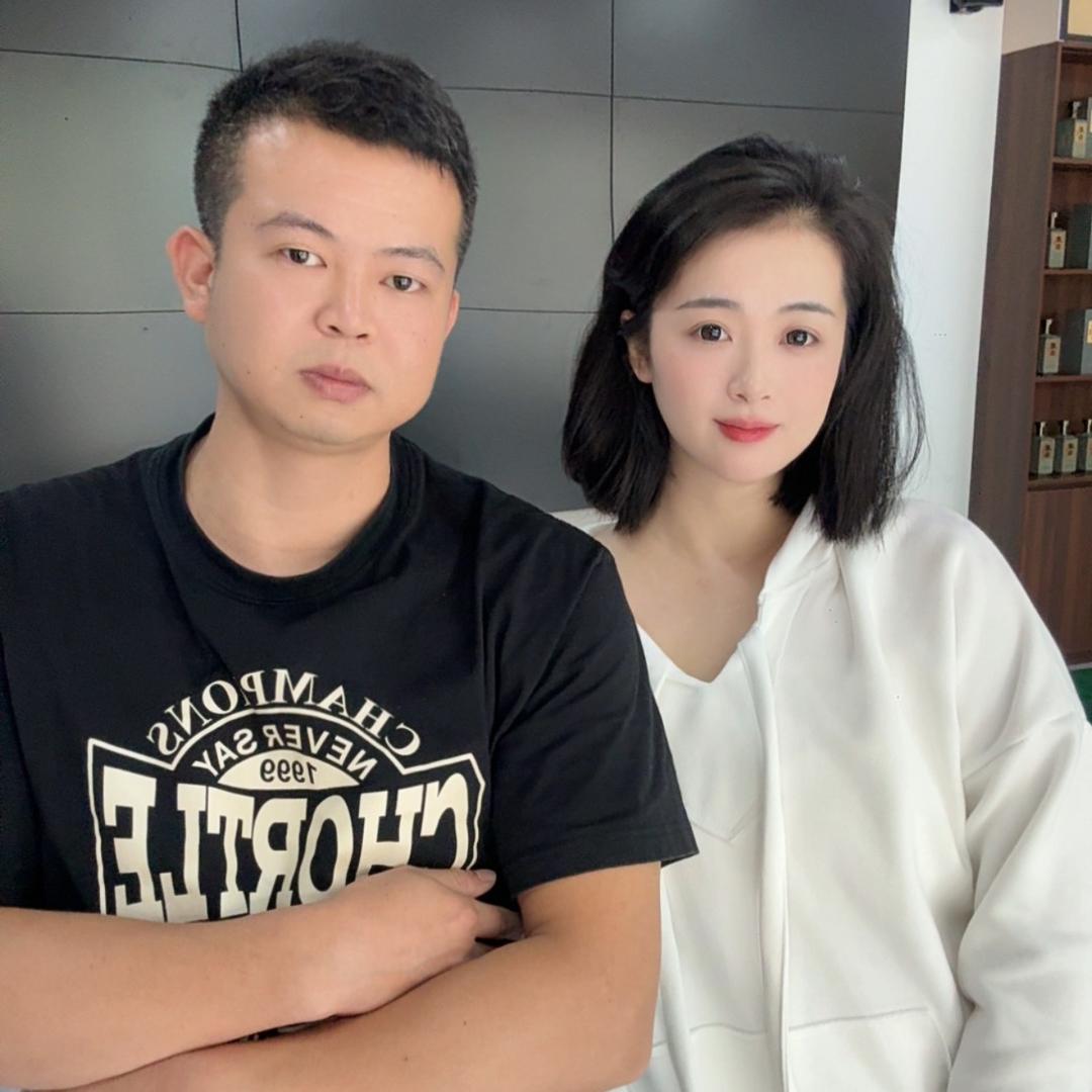 婉婉和亲姐夫（虎哥）