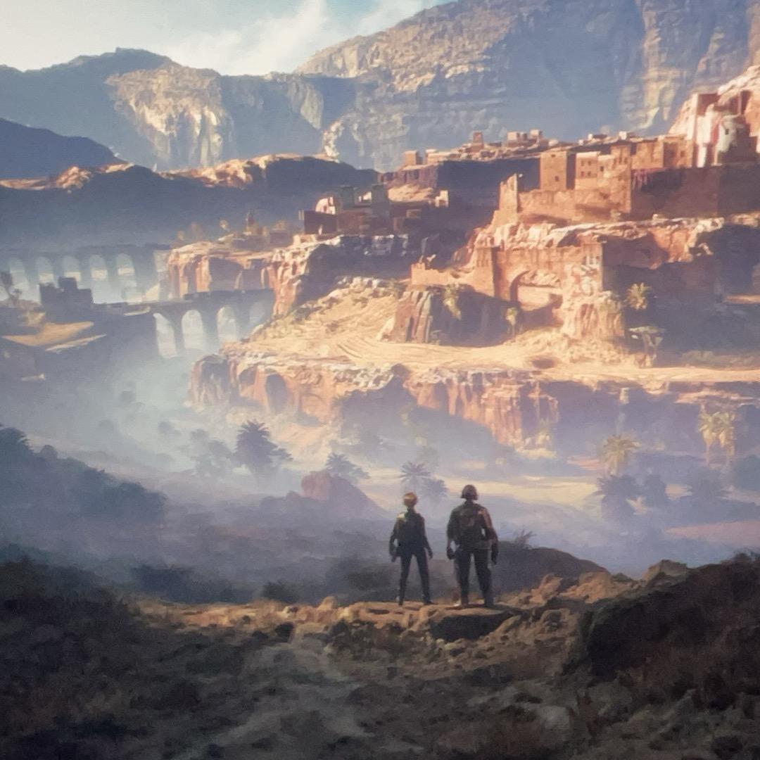 麻圣（三角洲行动）