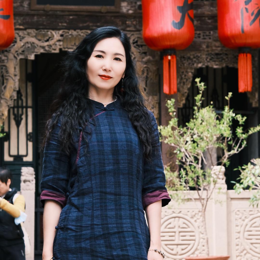 青墨棉麻【合肥羽函】