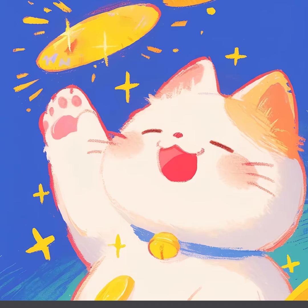 微醺小猫^