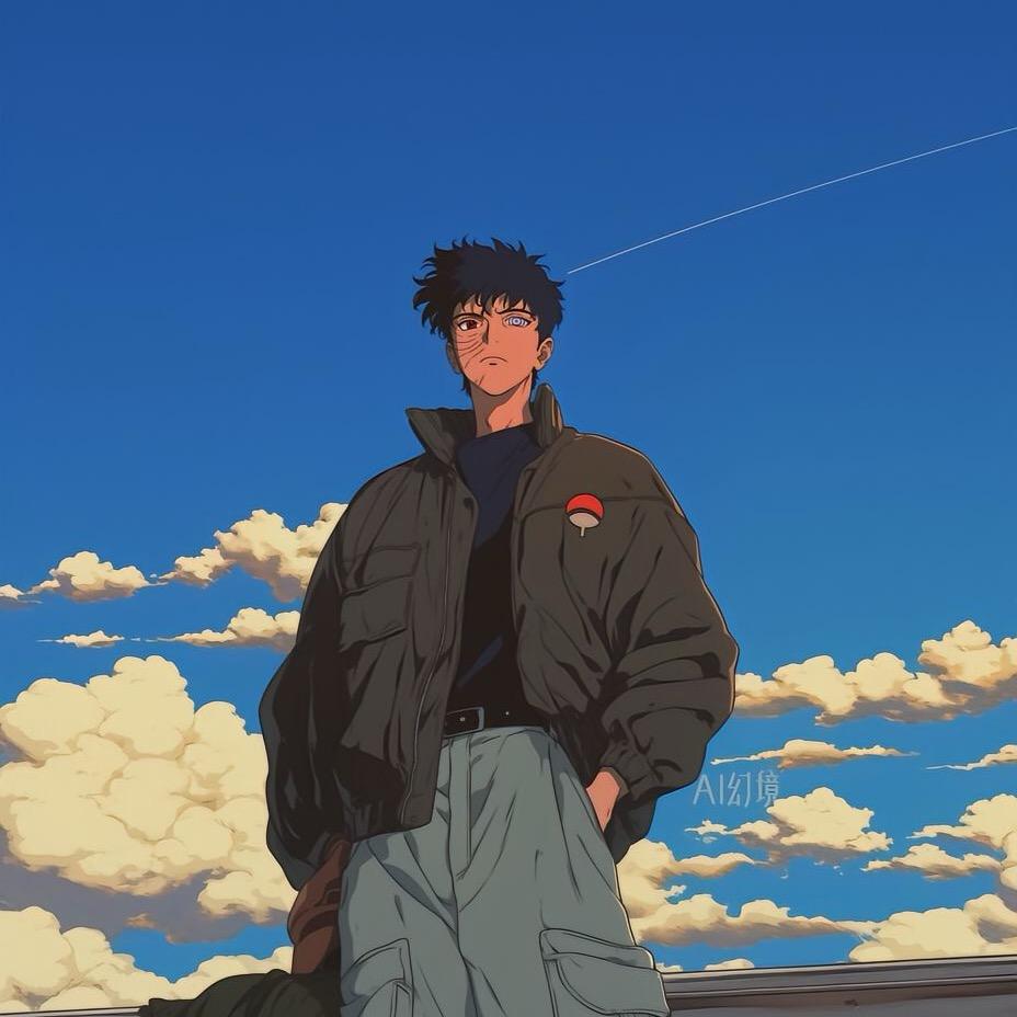 宇智波带款🔮🎸