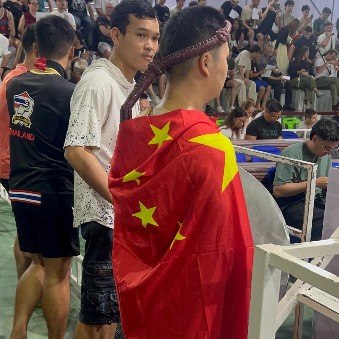 尚武搏击～樊教练